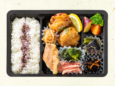 1000円からのお弁当