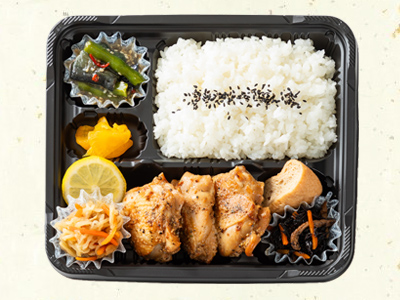 800円からのお弁当