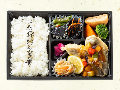 900円からのお弁当